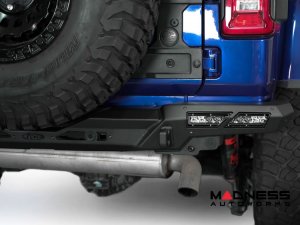 Jeep Wrangler JL Rear Bumper - Phantom Series